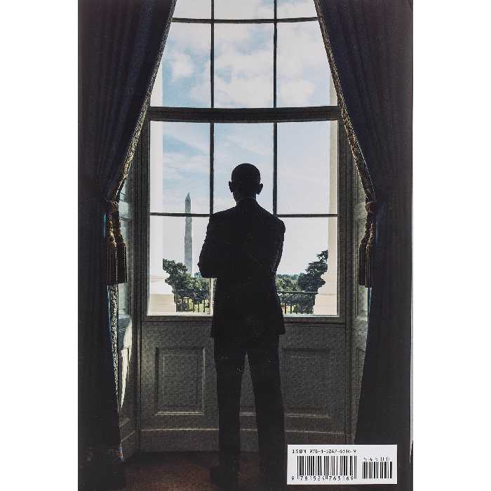 کتاب A Promised Land اثر Barack Obama انتشارات Crown