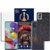 برچسب پوششی اینفینیتی مدل PRO MAX مناسب برای گوشی موبایل سامسونگ GALAXY A51 به همراه محافظ صفحه نمایش