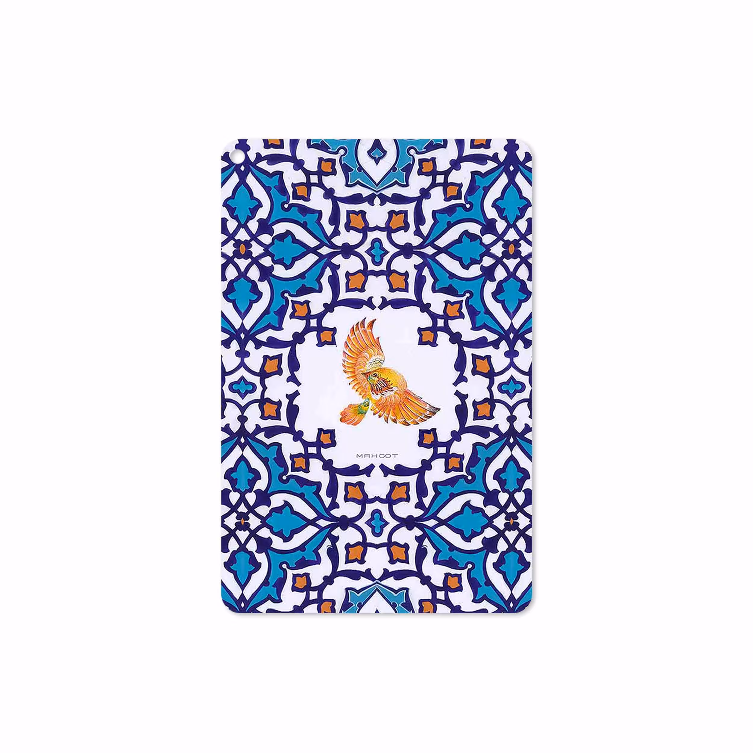 برچسب پوششی ماهوت مدل Homa Tile مناسب برای تبلت اپل iPad mini (GEN 5) 2019 A2133