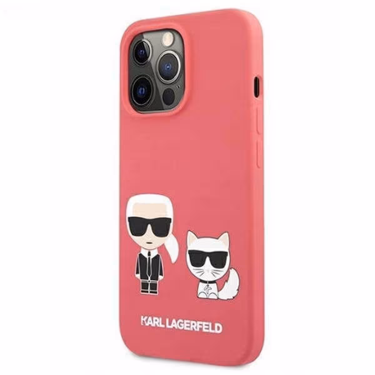 کاور کارل لاگرفلد کد 01 مناسب برای گوشی موبایل اپل iphone 13 pro