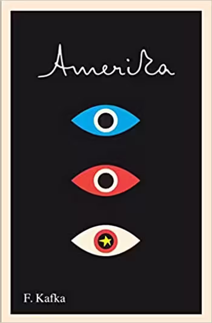 خرید و دانلود نسخه کامل کتاب Amerika: The Missing Person: A New Translation, Based on the Restored Text (The Schocken Kafka Library) -   pdf