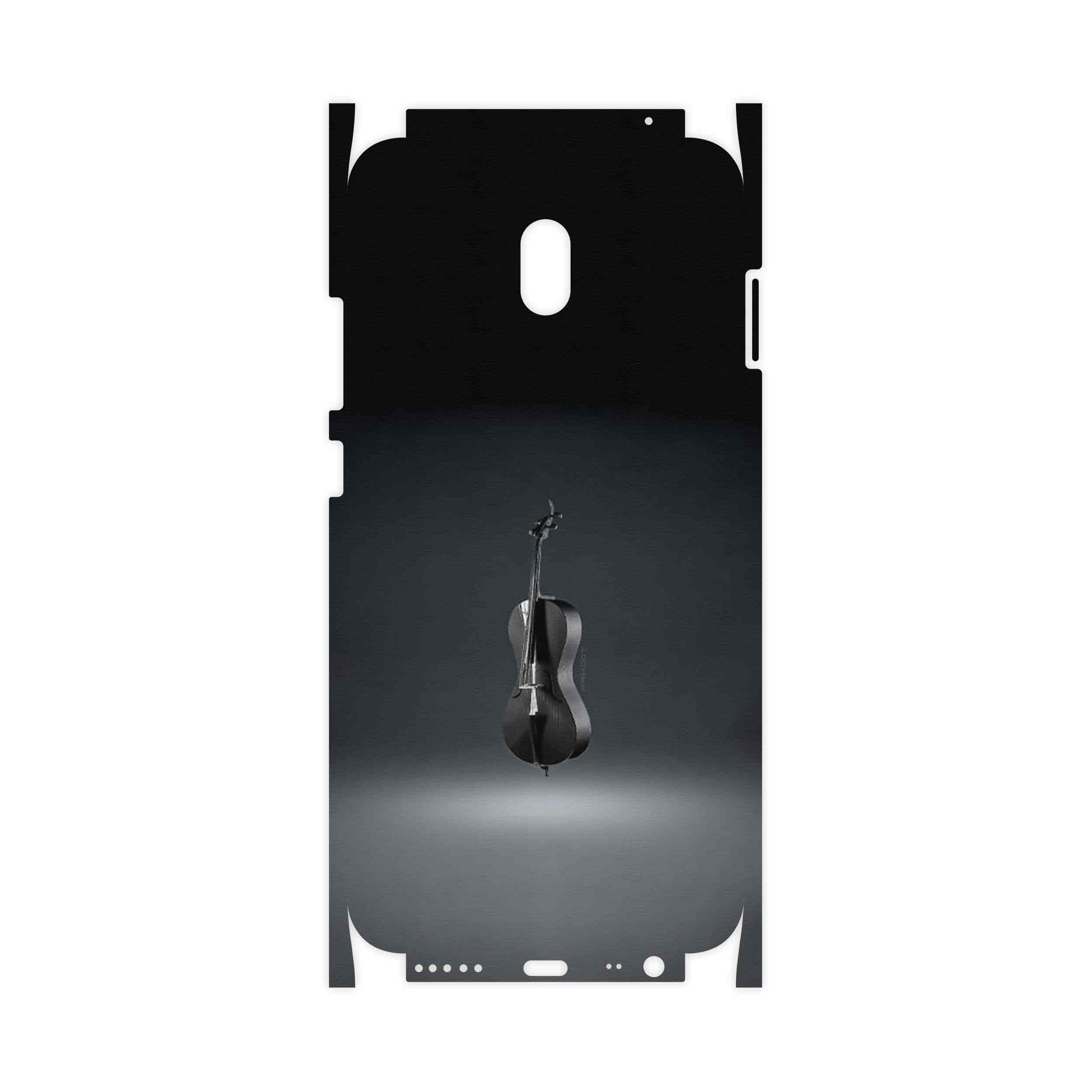 برچسب پوششی ماهوت مدل Cello-FullSkin مناسب برای گوشی موبایل شیائومی Redmi 8A