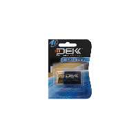 باطری کتابی آلکالاین DBK 9V - یاسین کامپیوتر