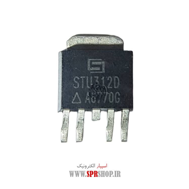 ترانزیستور STU312D TO-252-5