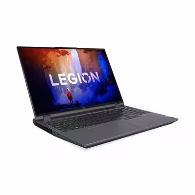 لپ تاپ گیمینگ 16 اینچی لنوو مدل Legion 5 Pro 16IAH7H با پردازنده Core i7 رم 32 گیگابایت حافظه 1 ترابایت SSD و گرافیک RTX 3070