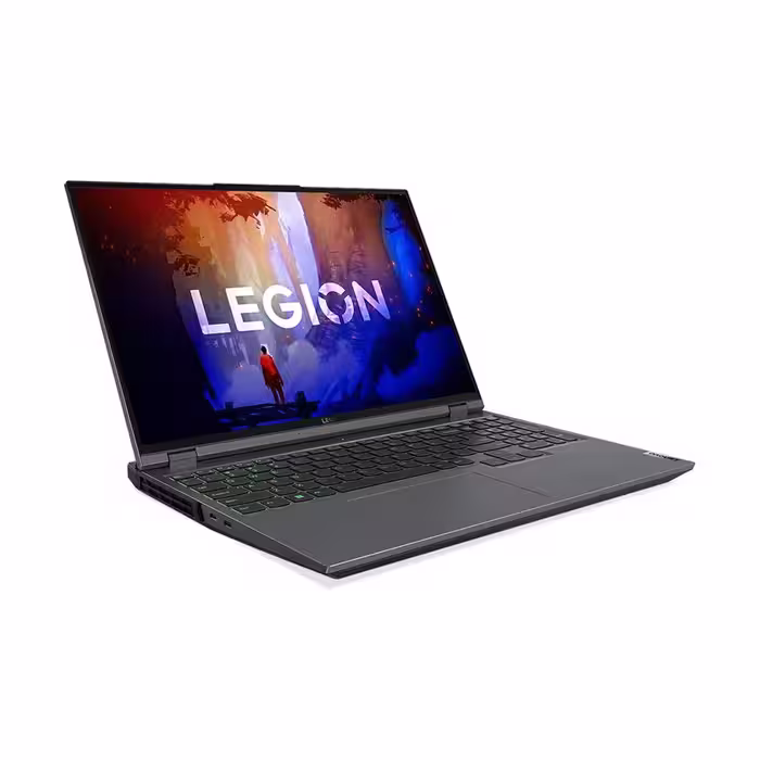 لپ تاپ گیمینگ 16 اینچی لنوو مدل Legion 5 Pro 16IAH7H با پردازنده Core i7 رم 32 گیگابایت حافظه 1 ترابایت SSD و گرافیک RTX 3070