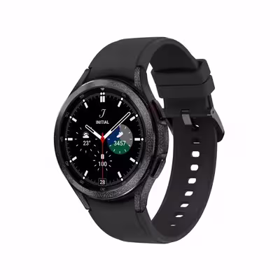 برچسب ماهوت طرح Gloss Transparent مناسب برای ساعت هوشمند سامسونگ Watch4 Classic 46mm