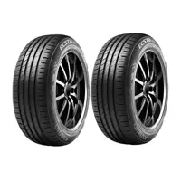 لاستیک خودرو کومهو تایر مدل HS51 سایز 205/60R14 - دو حلقه