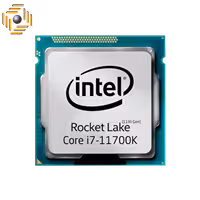 پردازنده مرکزی اینتل سری Rocket Lakeمدل Core i7 11700K تری