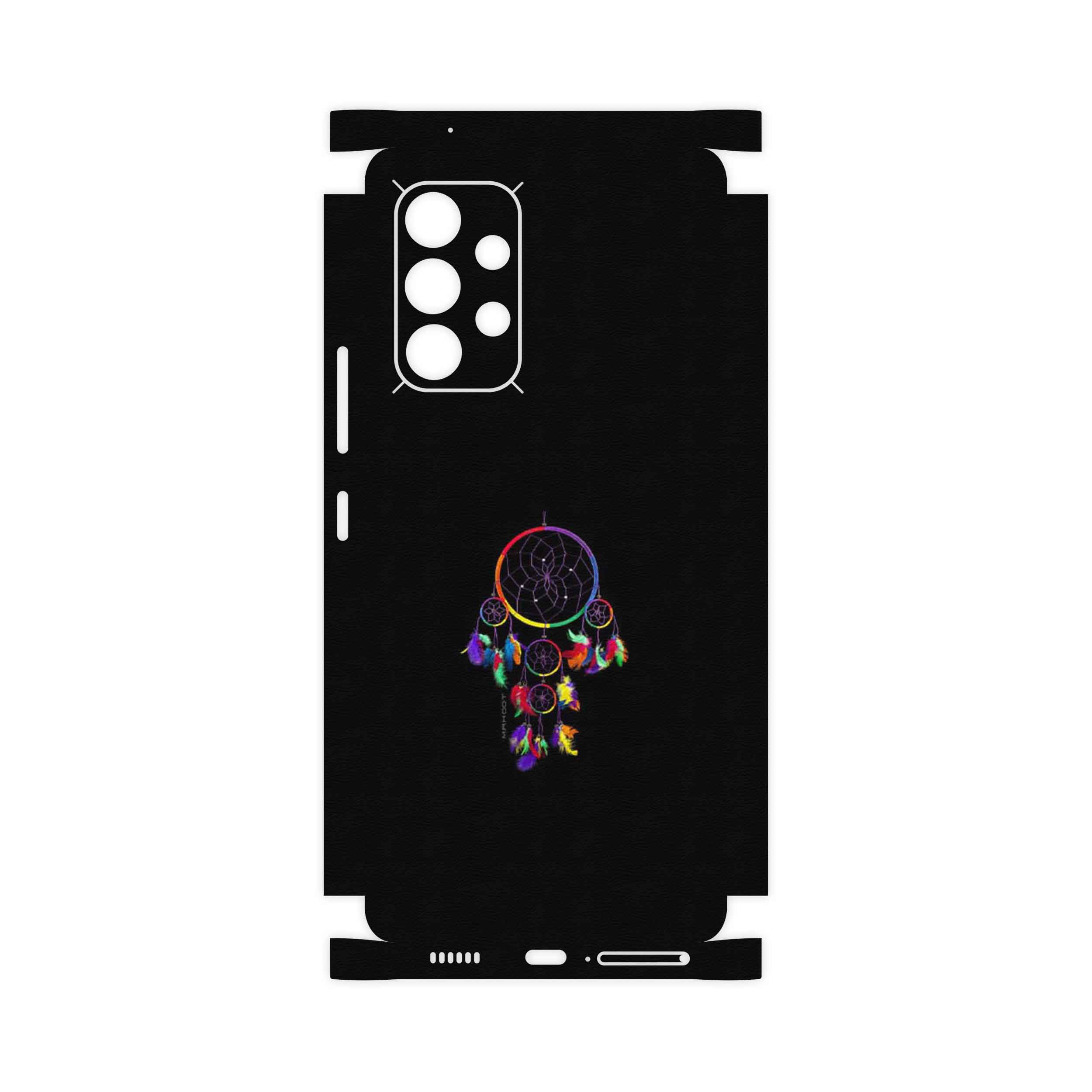برچسب پوششی ماهوت مدل Dream Catchers-FullSkin مناسب برای گوشی موبایل سامسونگ Galaxy A53 5G