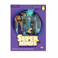 Super Minds 6 Second Edition