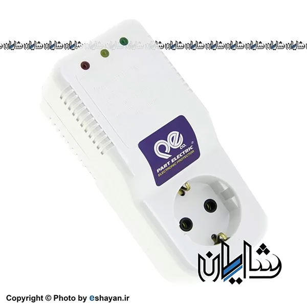 محافظ پکیج پارت الکتریک مدل PE7980