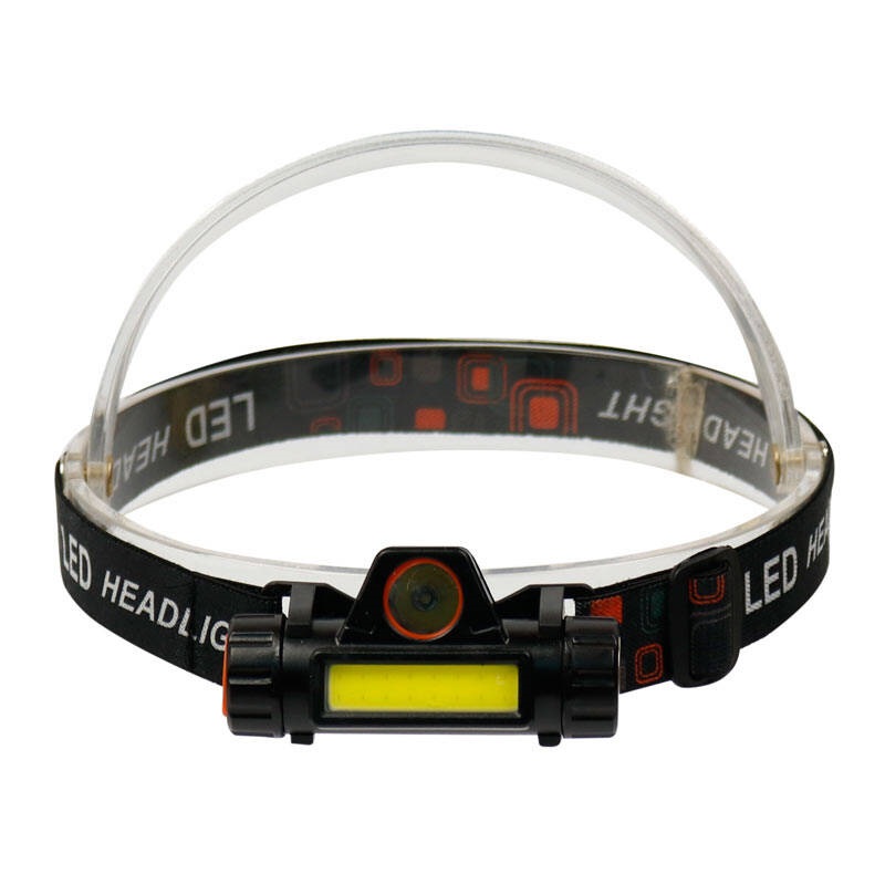 چراغ قوه پیشانی هدلایت شارژی 2 کاره High Power Head Lamp