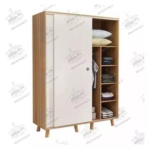 کمد لباس دکورآرای DAKL02