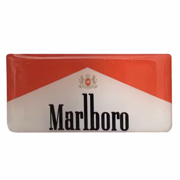 برچسب تاچ پد دسته پلی استیشن 4 مدل Marlboro