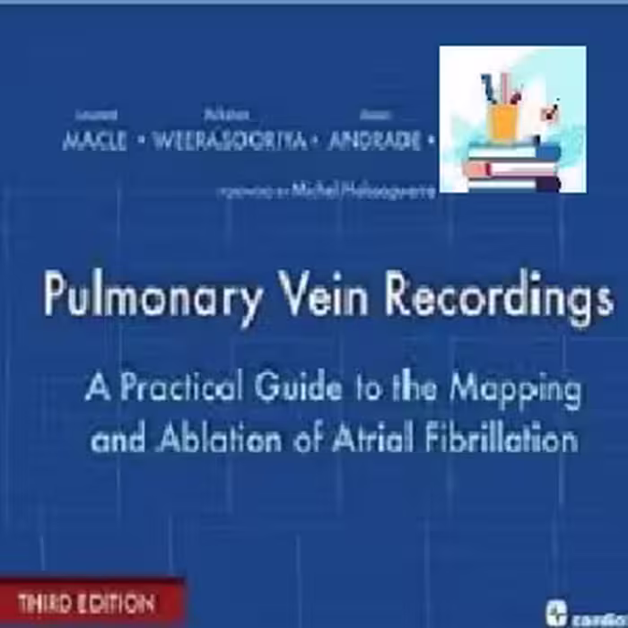 Pulmonary Vein Recordings TRUE PDF price 1€