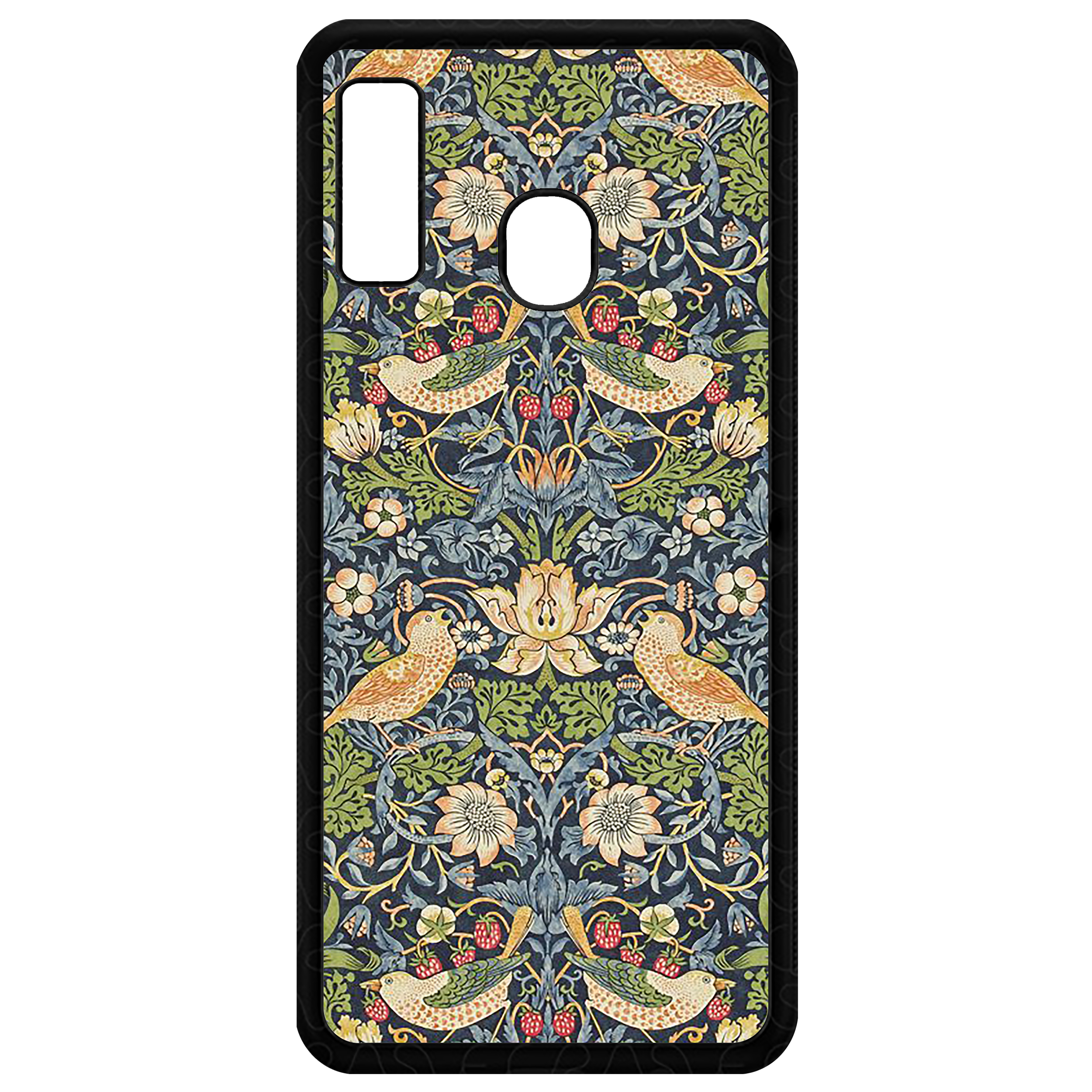 کاور طرح سنتی مدل CHL50258 مناسب برای گوشی موبایل سامسونگ Galaxy A20 / A30 / M10s