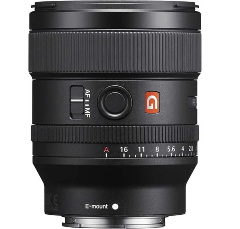 لنز سونی Sony FE 24mm F1.4 GM