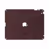 برچسب پوششی ماهوت مدل Matte-Dark-Brown-Leather مناسب برای تبلت اپل iPad 2 2011 A1397