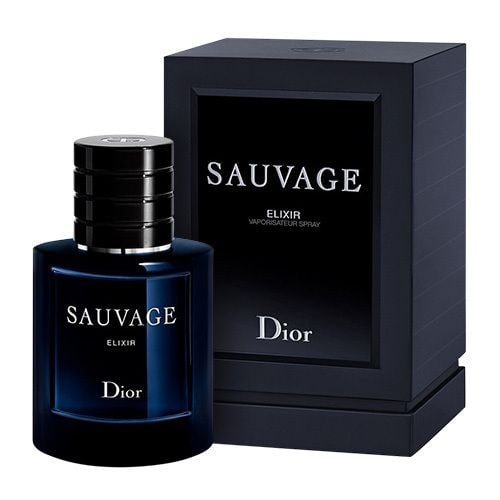 الکسیر مردانه دیور ساواج اورجینال - اصلی مدل Sauvage Elixir حجم 60 میلی لیتر