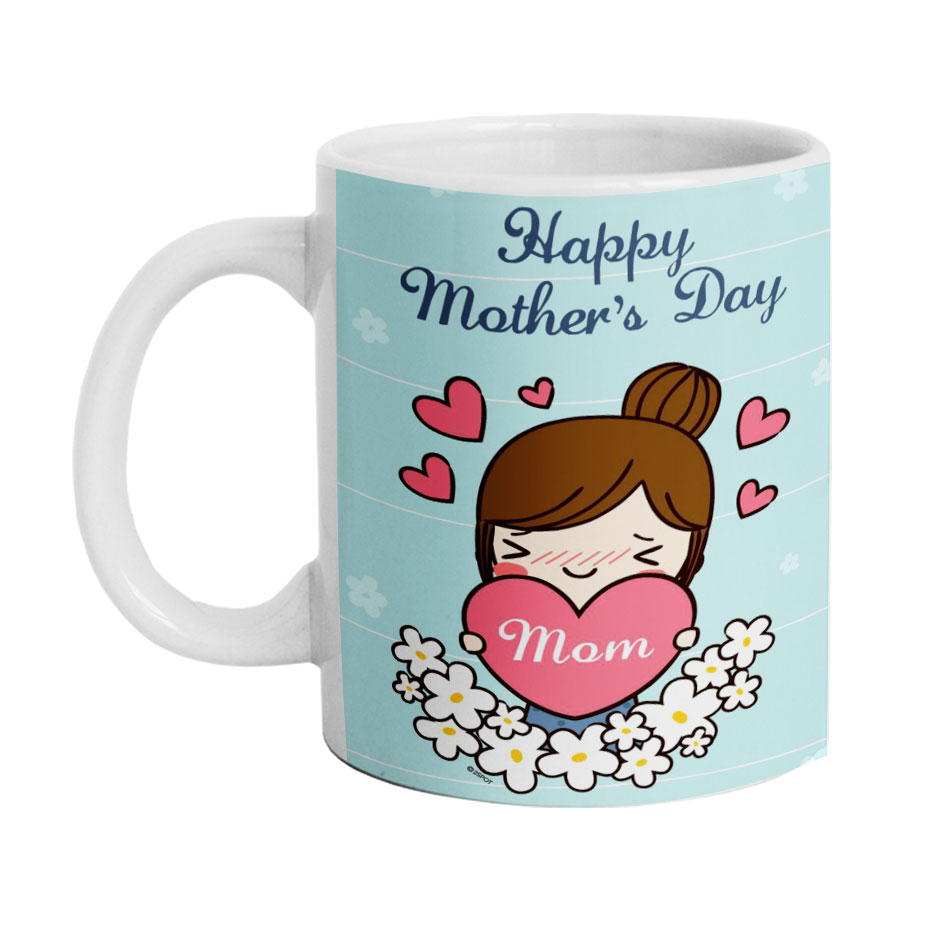 ماگ دارلی طرح روز مادر مدل MG1015