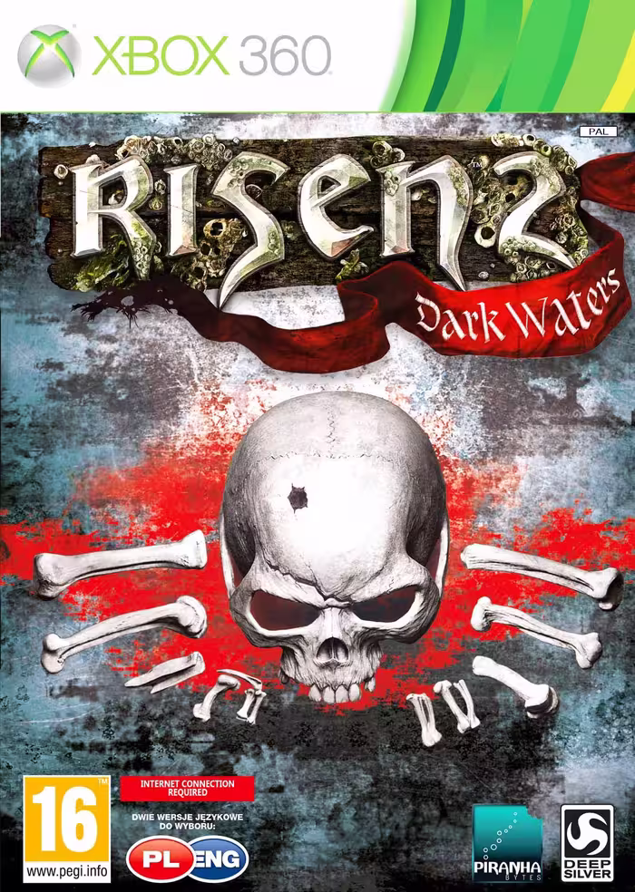 بازی ایکس باکس 360 risen 2