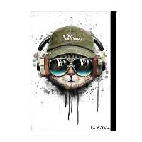 کلاسور مدل فانتزی کد 3297 | چاوه