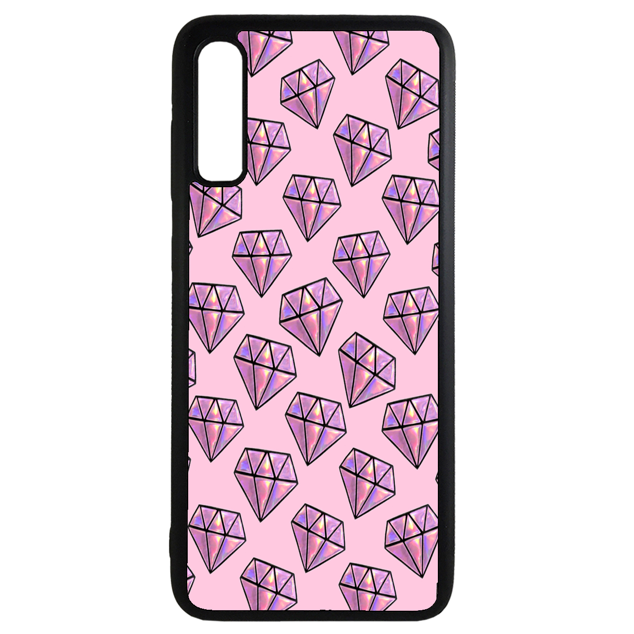 کاور طرح الماس کد 11050646 مناسب برای گوشی موبایل سامسونگ galaxy a30s