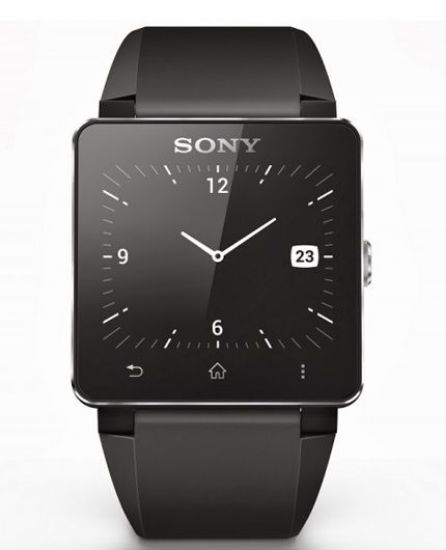 قیمت و خرید ساعت هوشمند سونی اسمارت واچ 2 - بند پلاستیکی - برین تک