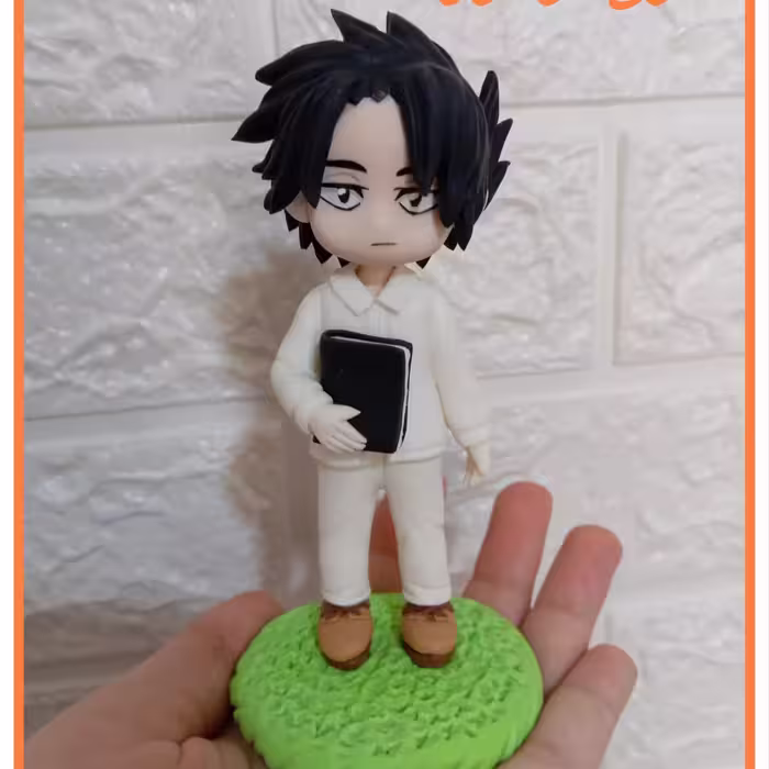 فیگور انیمه ری از ناکجاآباد موعود anime neverland 