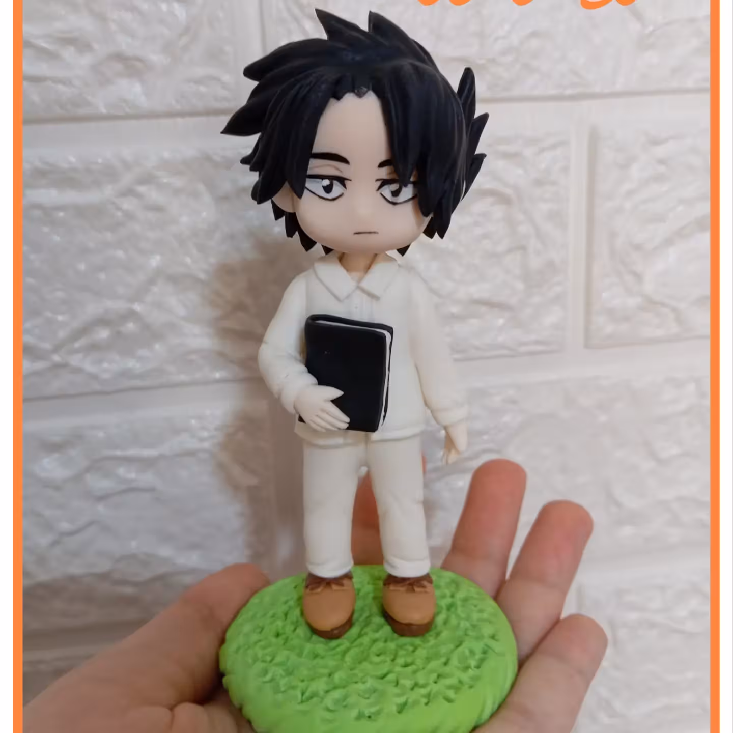فیگور انیمه ری از ناکجاآباد موعود anime neverland 