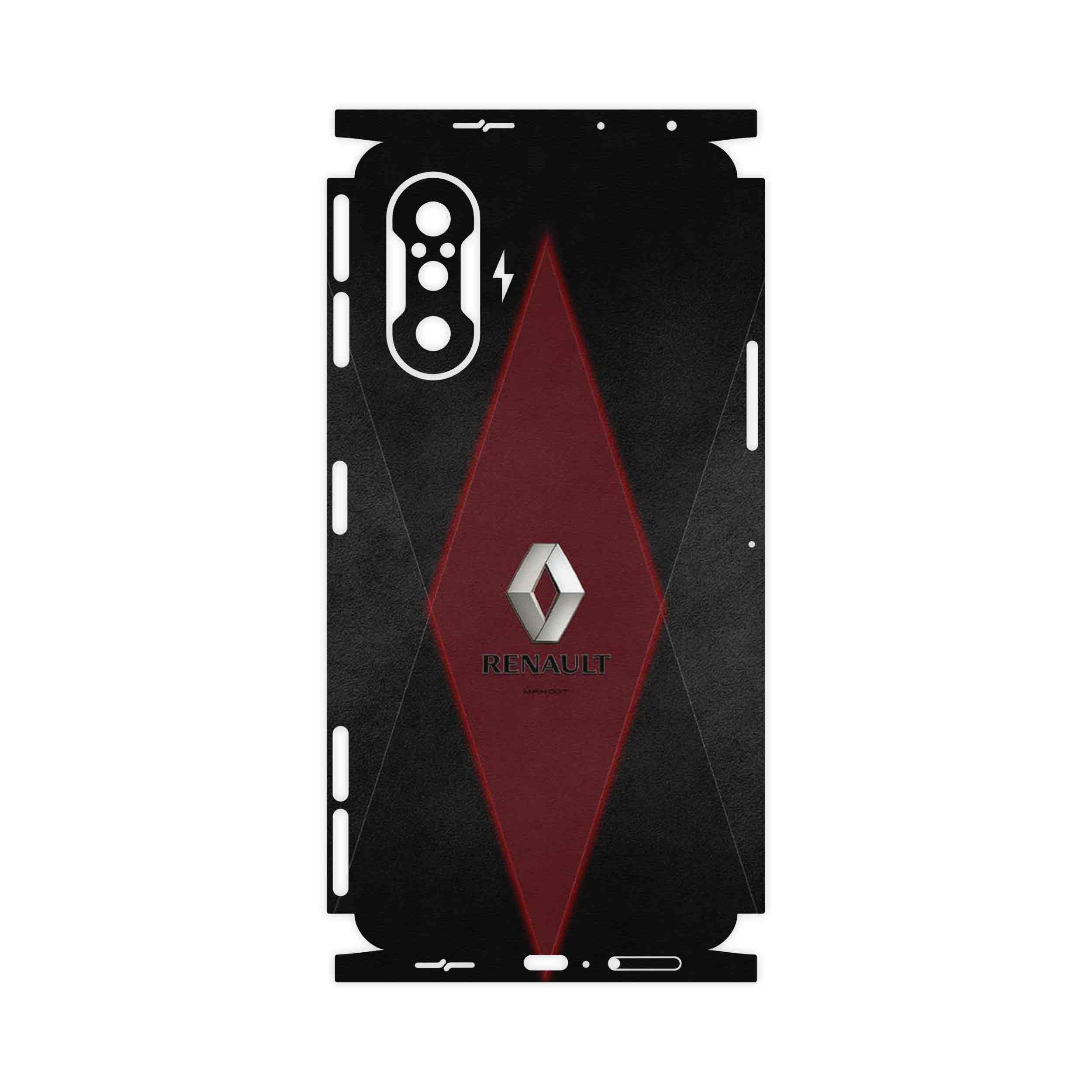 برچسب پوششی ماهوت مدل Renault-FullSkin مناسب برای گوشی موبایل شیائومی Redmi K40 Gaming