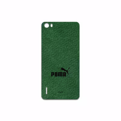 برچسب پوششی ماهوت مدل GL-PUMA مناسب برای گوشی موبایل آنر 6
