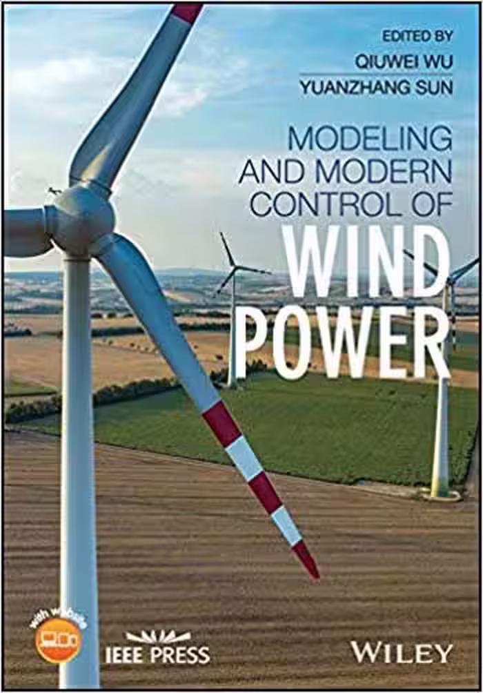 󾕇 دانلود کتاب Modeling And Modern Control Of Wind Power, 2018 - دانلود کتاب های دانشگاهی