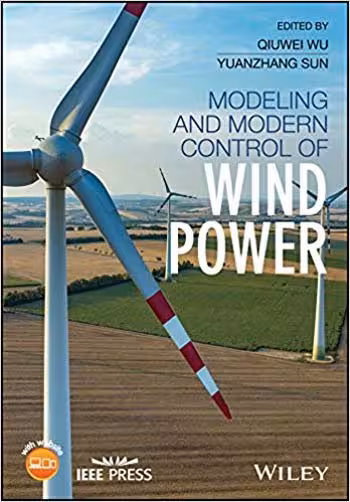 󾕇 دانلود کتاب Modeling And Modern Control Of Wind Power, 2018 - دانلود کتاب های دانشگاهی