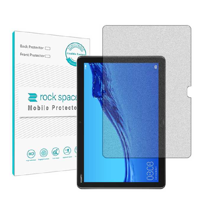 محافظ صفحه نمایش مات راک اسپیس مدل HyMTT مناسب برای تبلت هوآوی C5 10.1 | کالا برتری