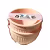 کاسه خانه رویایی مدل orbicular مجموعه 2 عددی