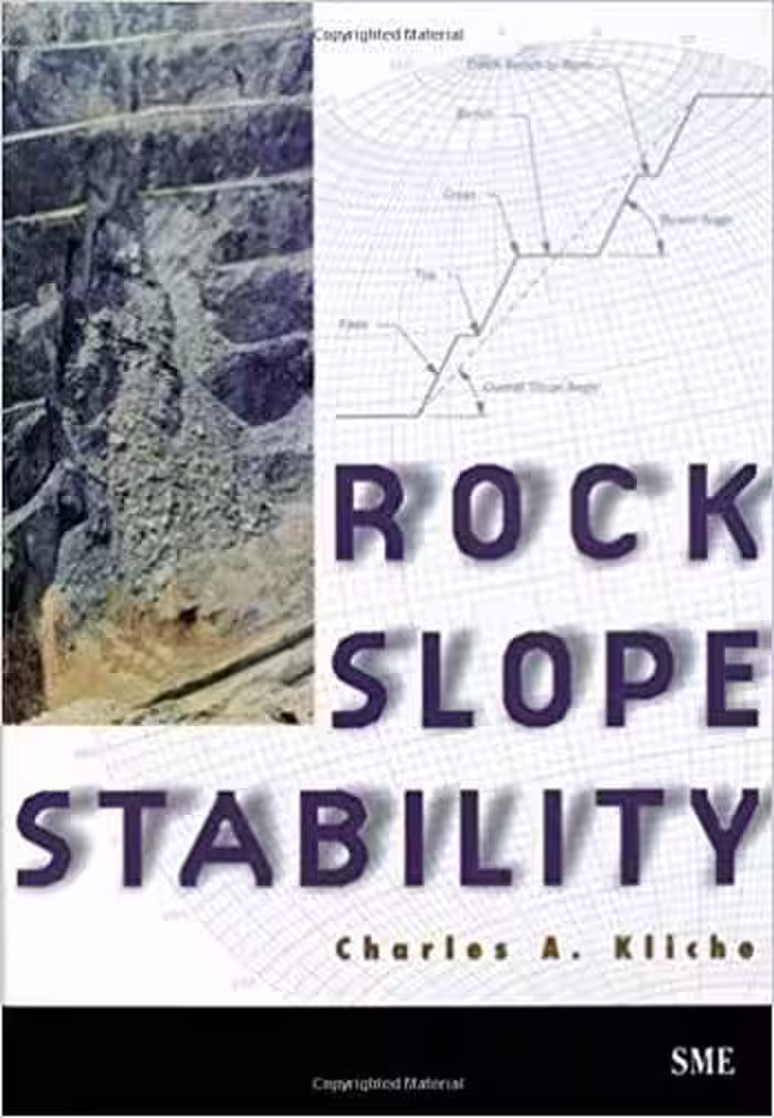󾕇 دانلود کتاب Kliche C. A., Rock Slope Stability, 1999 - دانلود کتاب های دانشگاهی