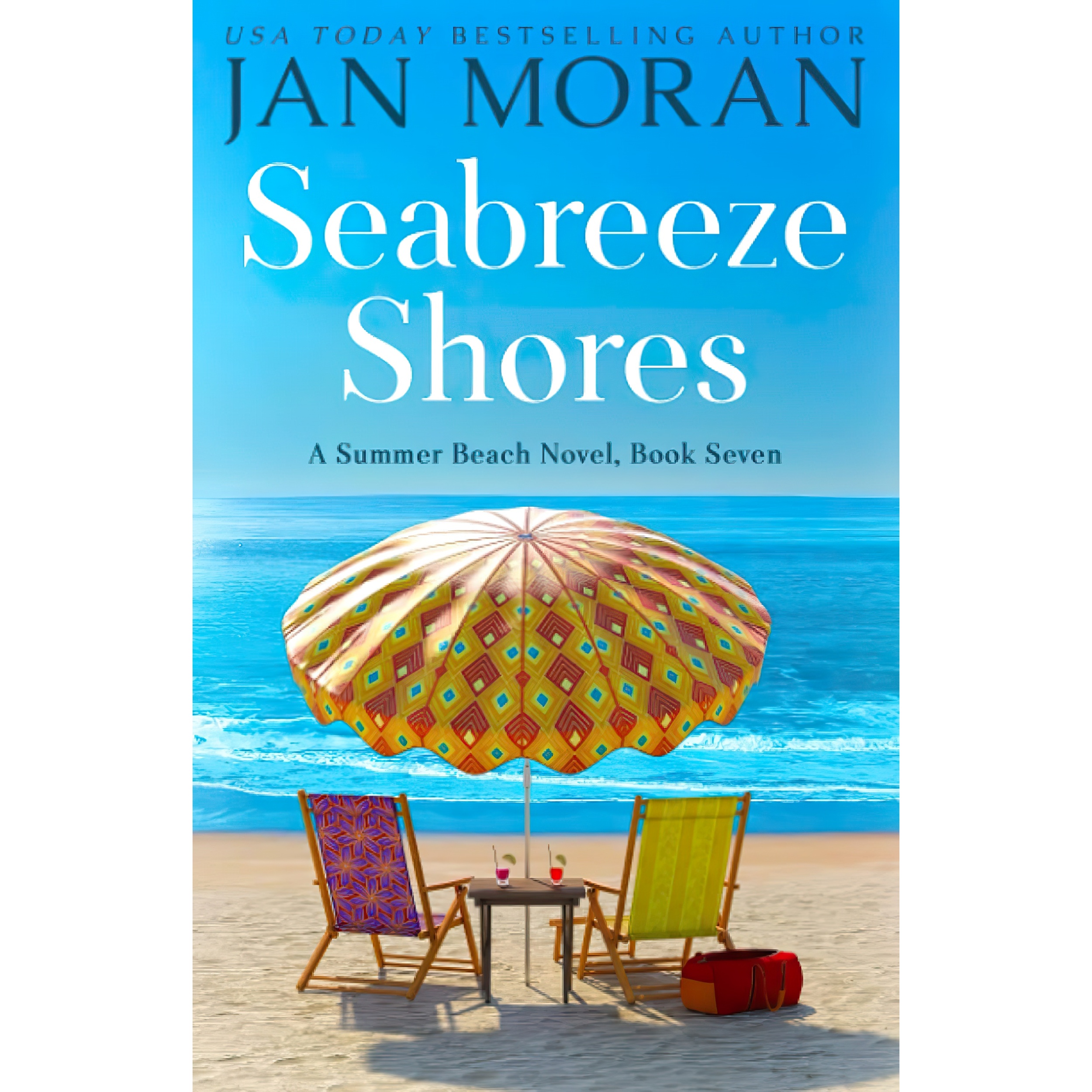 کتاب Seabreeze Shores اثر Jan Moran انتشارات تازه ها