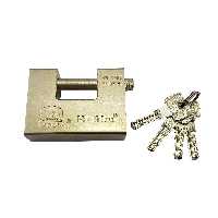 قفل کتابی حدید مدل SKEB94-SN