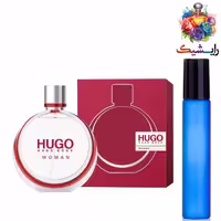 عطر گرمی  هوگو بوس هوگو وومن زنانه برند پارکس فرانسه کیفیت عالی 