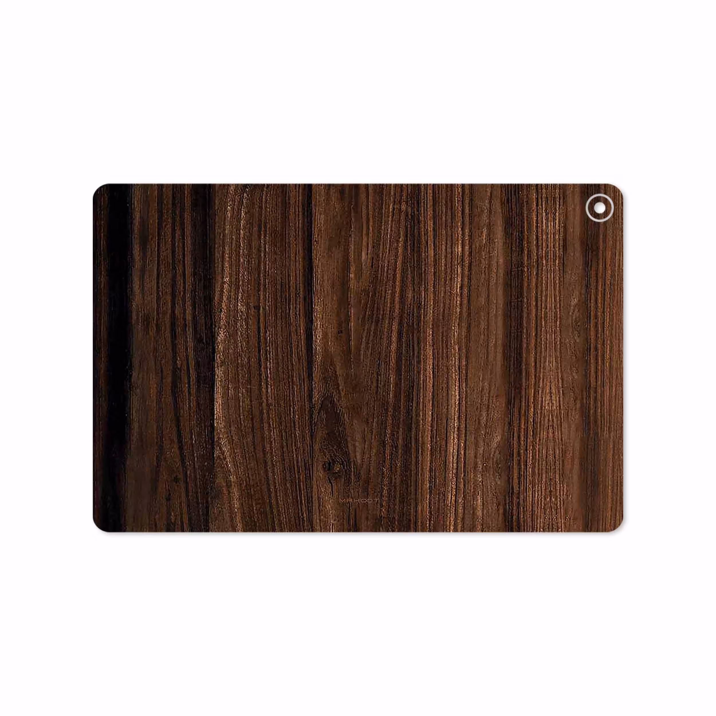 برچسب پوششی ماهوت مدل Dark Walnut Wood مناسب برای تبلت هوآوی Matepad T10 2020 AGS-L09