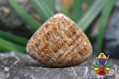 اراگونیت قهوه ای