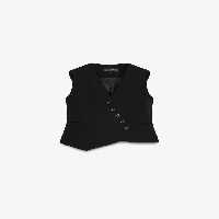 جلیقه زنانه زارا ZW COLLECTION ASYMMETRIC WAISTCOAT | تهران زارا TehranZara