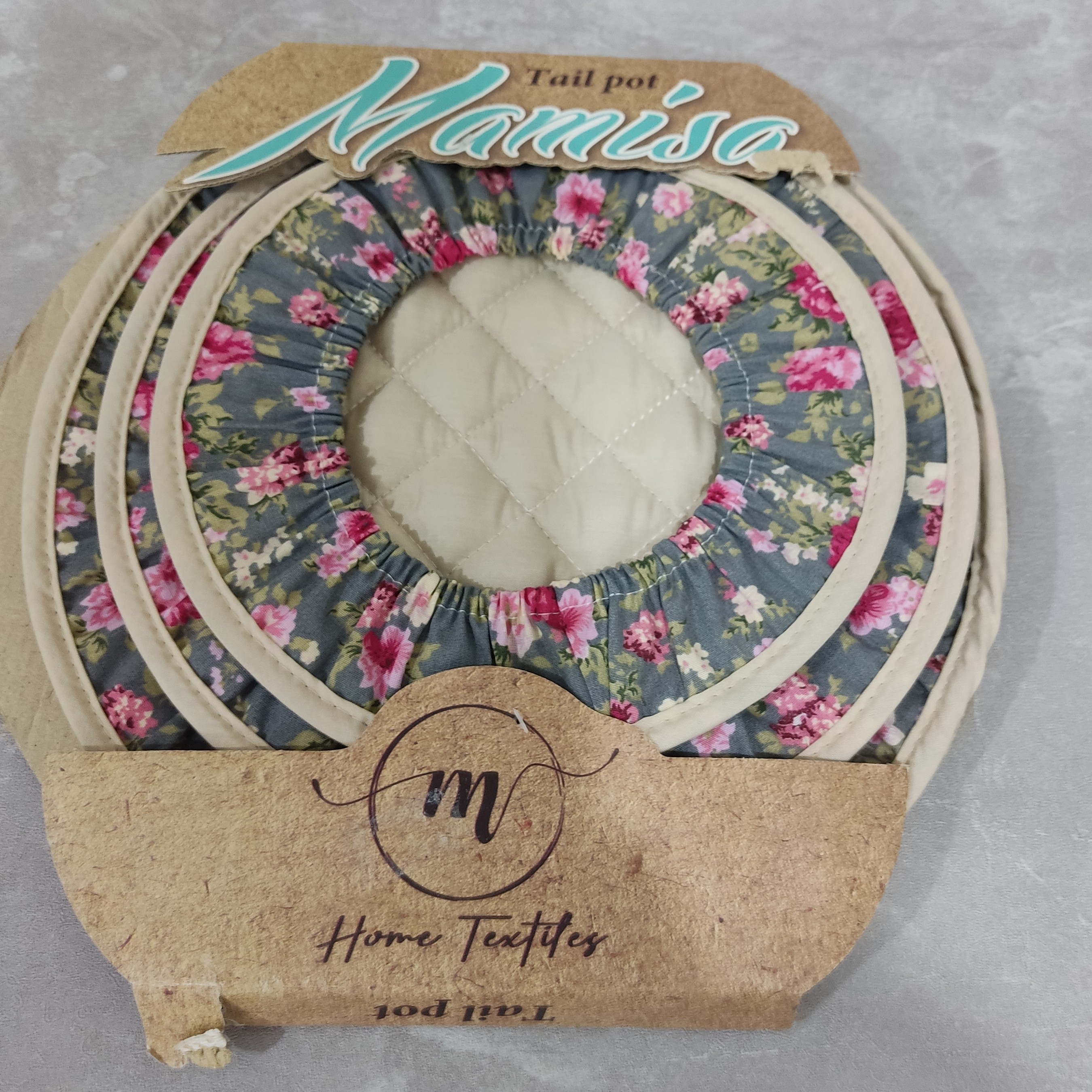 دمکنی سه تایی 