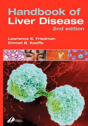 [PDF] دانلود کتاب Handbook Of Liver Disease - Expert Consult - Online And Print 2Nd Ed, 2nd ed, 2004