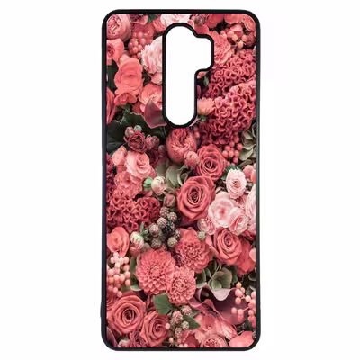 کاور طرح گل کد 1146 مناسب برای گوشی موبایل شیائومی redmi note 8 pro