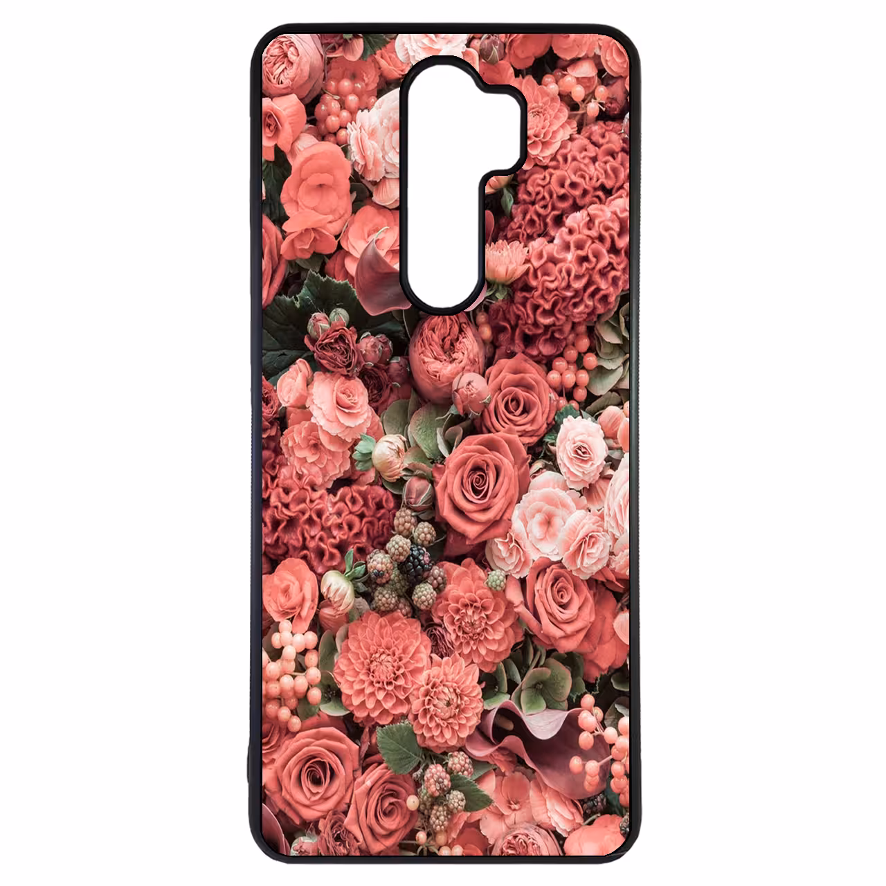 کاور طرح گل کد 1146 مناسب برای گوشی موبایل شیائومی redmi note 8 pro