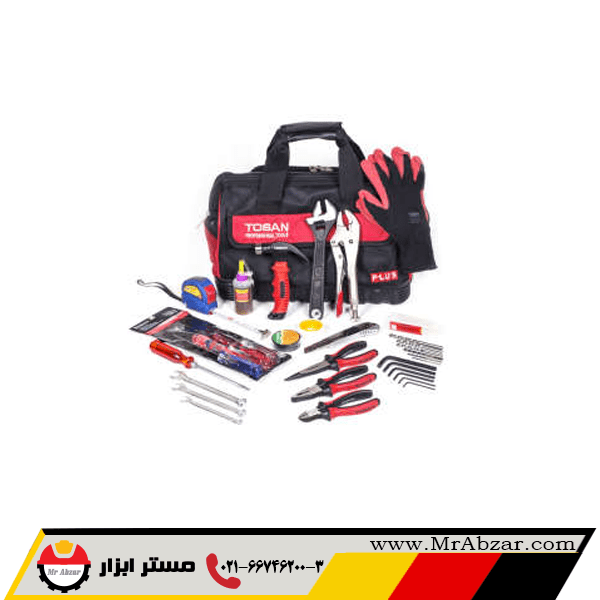 کیت ابزار خانگی توسن 32L-34H