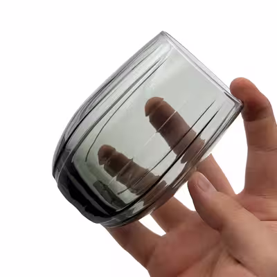 لیوان پاشاباغچه مدل PASA420302-D بسته 6 عددی